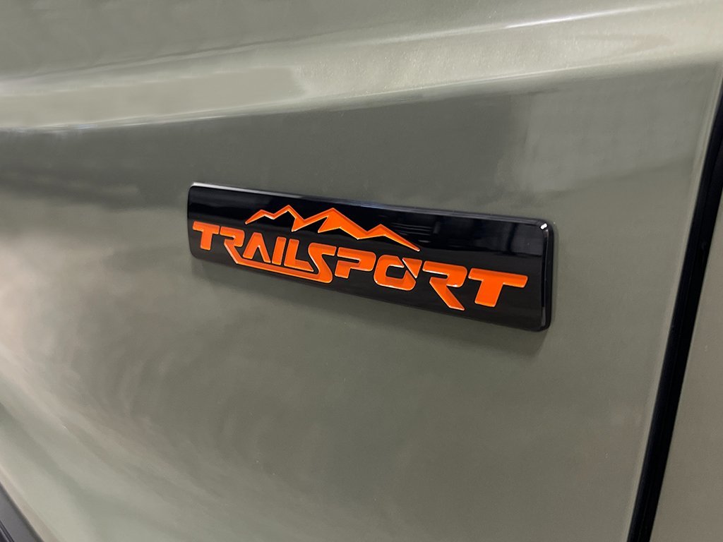 New 2027 Ash Green Metallic Honda TrailSport image 10