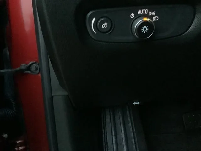 Used 2023 Red Chevrolet RS image 26
