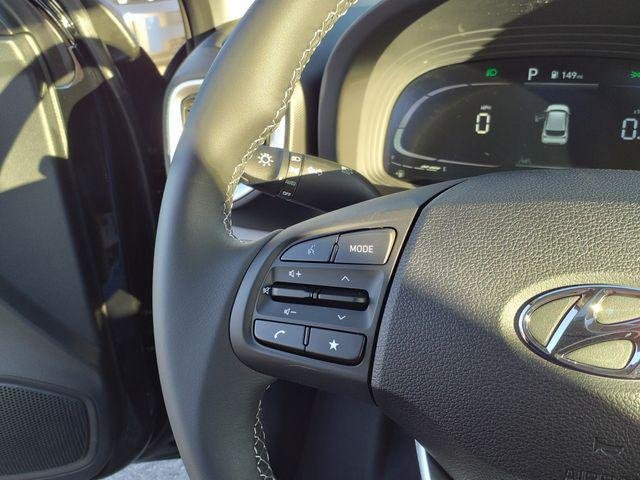 New 2026 Onyx Black Hyundai SEL image 21