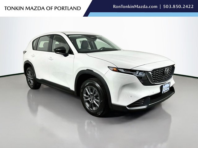 2026 Mazda CX-5 2.5 S AWD