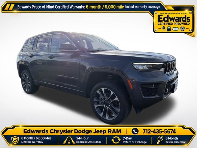 2024 Jeep Grand Cherokee
