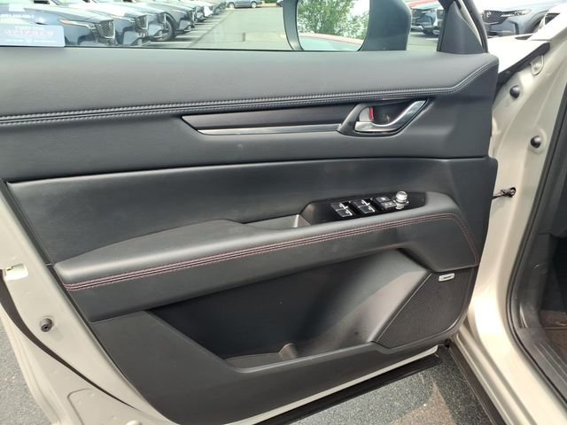 Certified Used 2025 Silver Mazda 2.5 Turbo Premium image 23