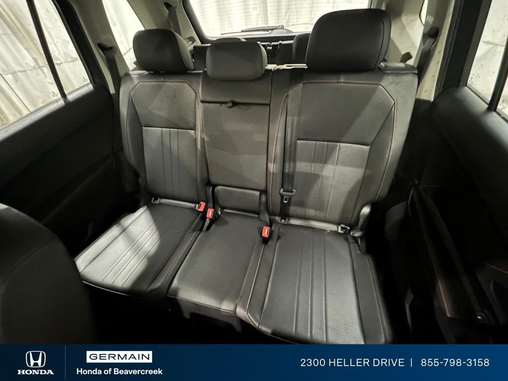 Used 2024 Platinum Gray Metallic Volkswagen 2.0T Wolfsburg Edition image 28
