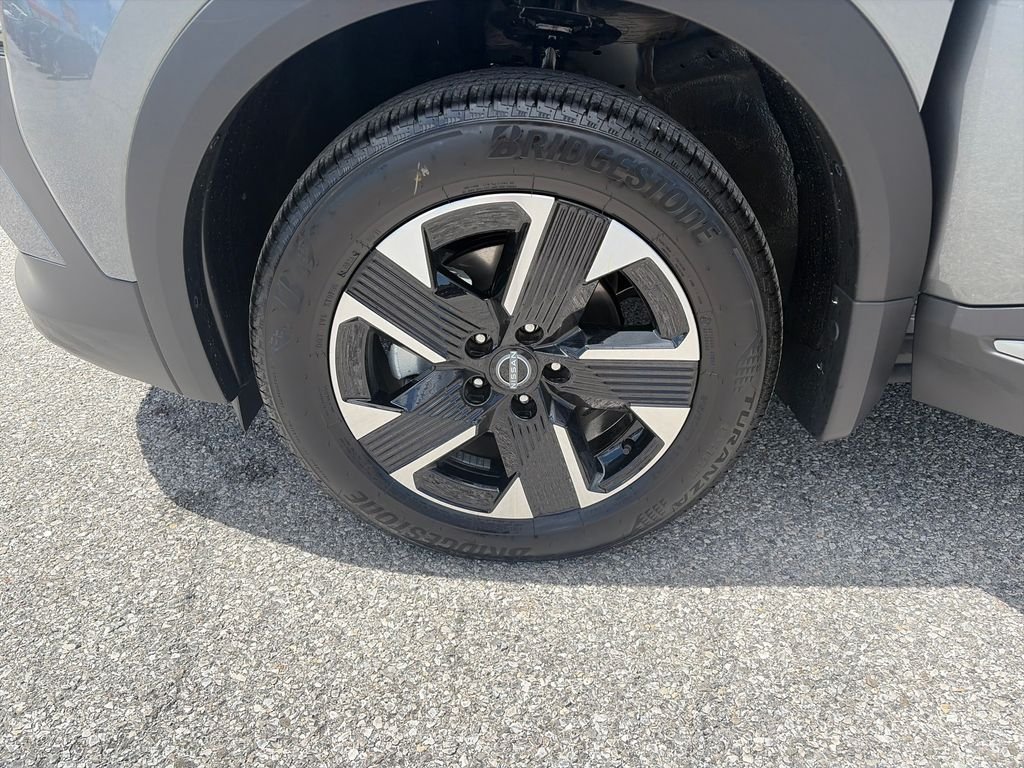 New 2026 Gray Nissan SV image 26