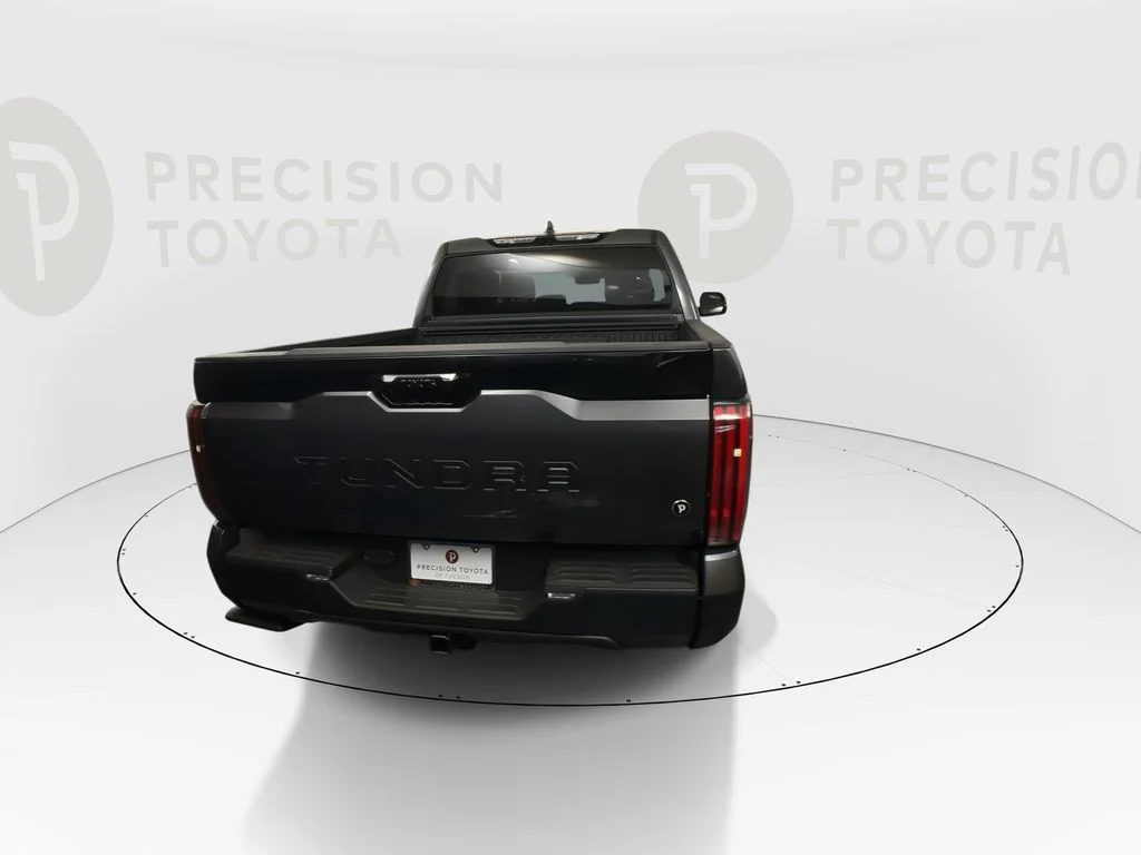 New 2026 Magnetic Gray Metallic Toyota Platinum image 17