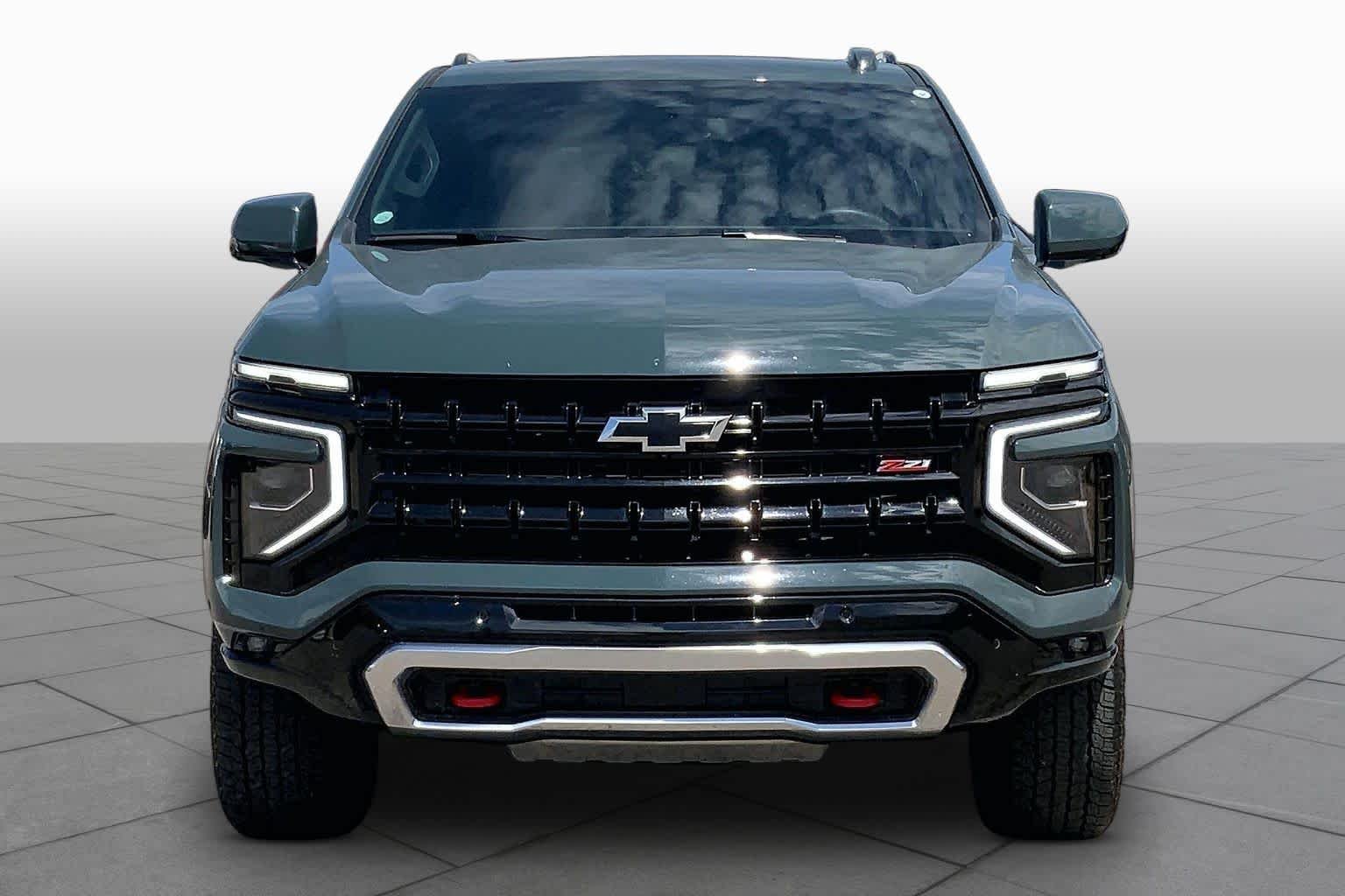 Used 2026 Cypress Gray Chevrolet Z71 image 4