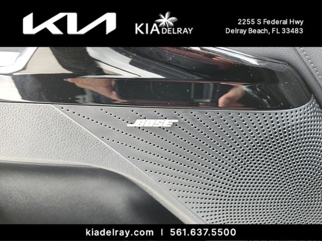 New 2026 Snow White Pearl Kia GT-Line FWD image 17