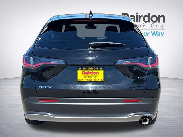 2025 Honda HR-V Sport - Photo 6