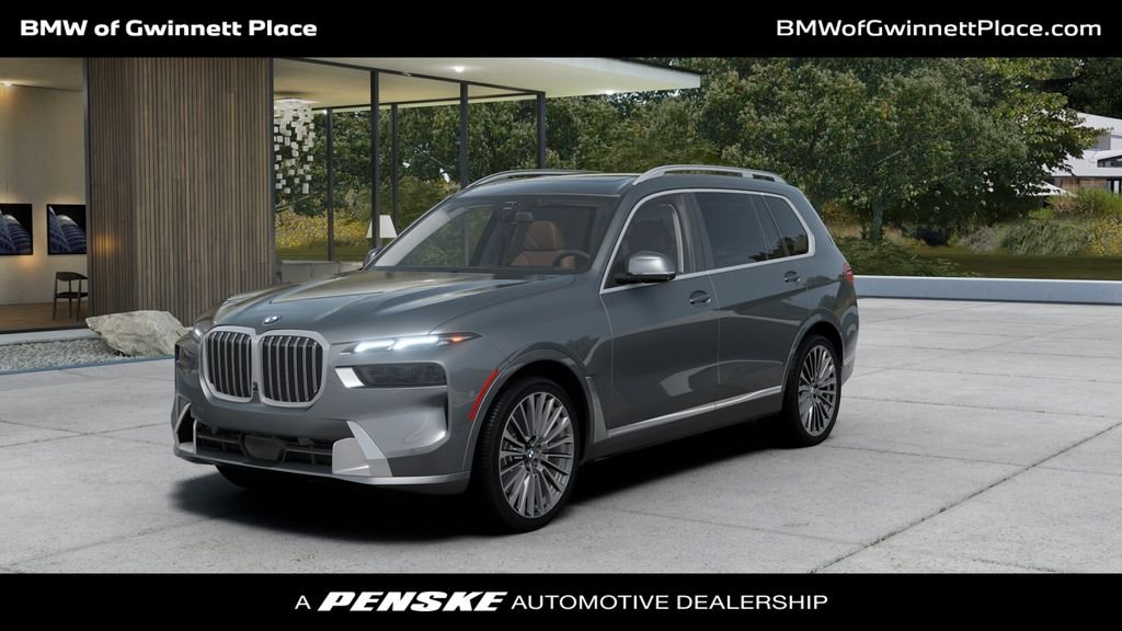 2027 BMW X7 xDrive40i's photo