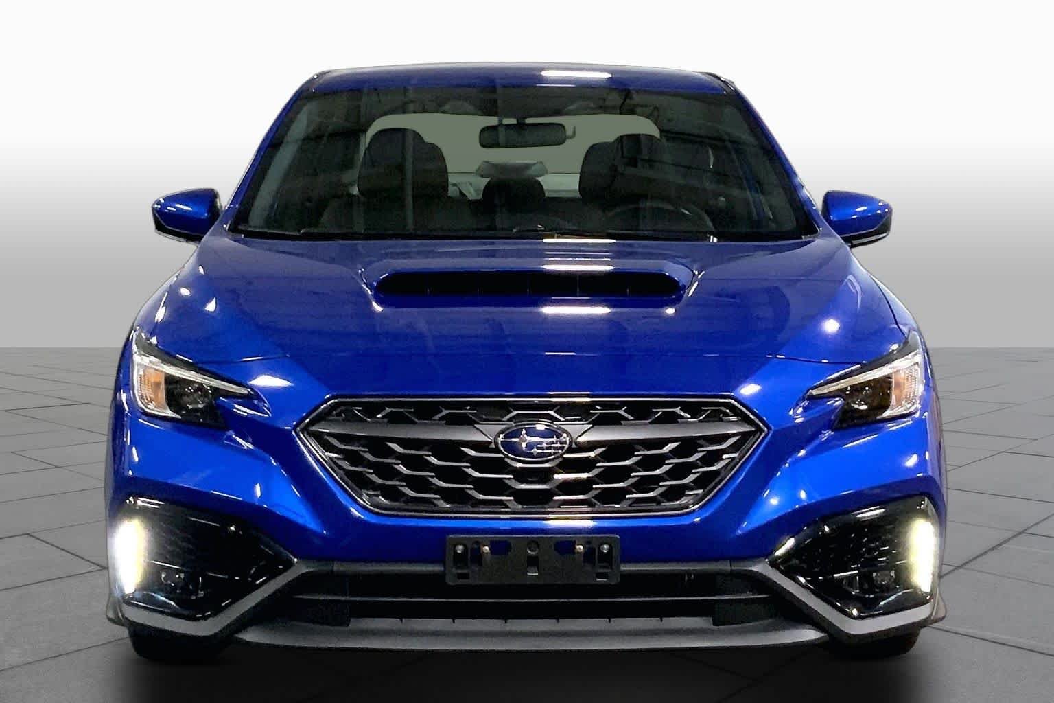 Used 2024 WR Blue Pearl Subaru  image 4