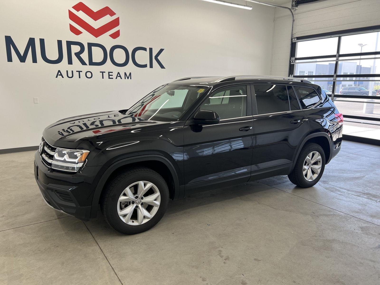 2018 Volkswagen Atlas 3.6L V6 Launch Edition Tiptronic 4MOTION's photo