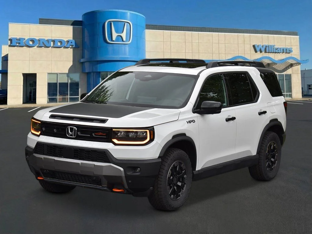 2026 Honda Passport 3.5 TrailSport Elite 4WD Auto's photo