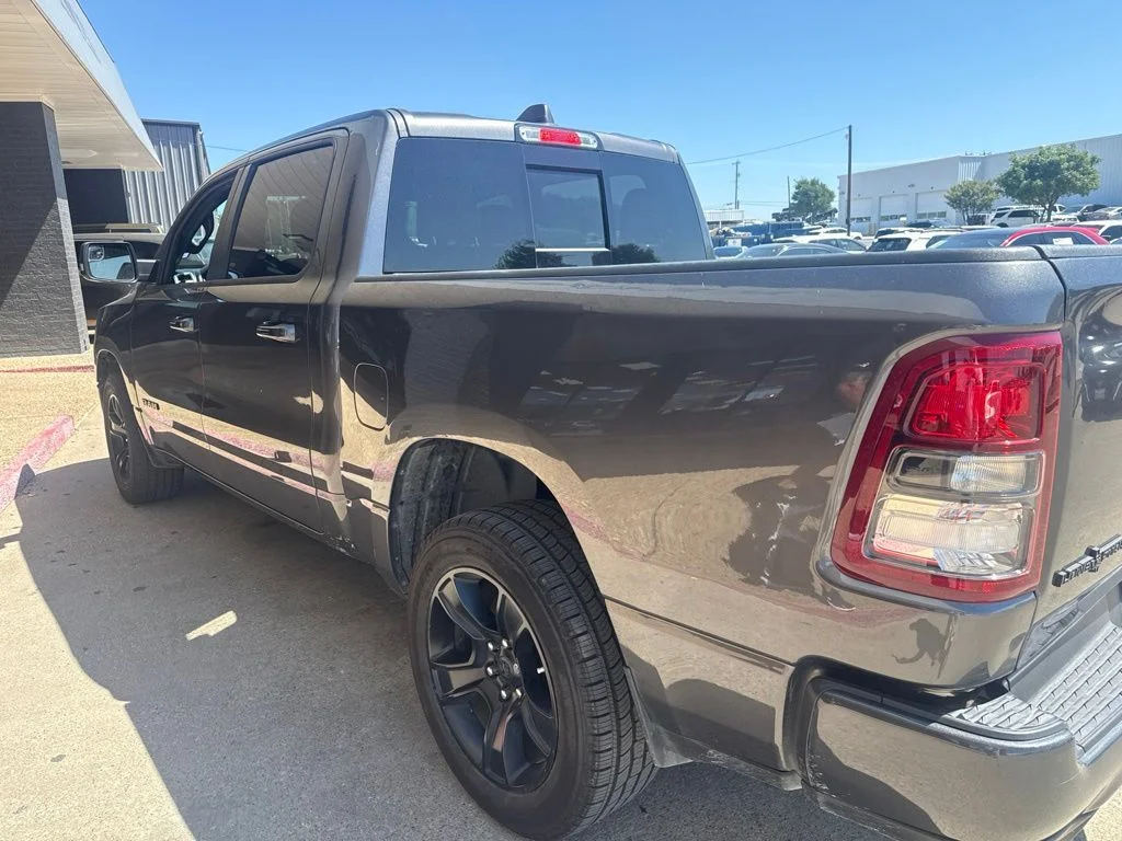 Used 2022 Gray Ram Big Horn/Lone Star image 3