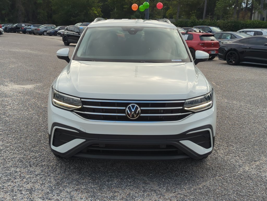 Certified Used 2023 White Volkswagen 2.0T SE image 10