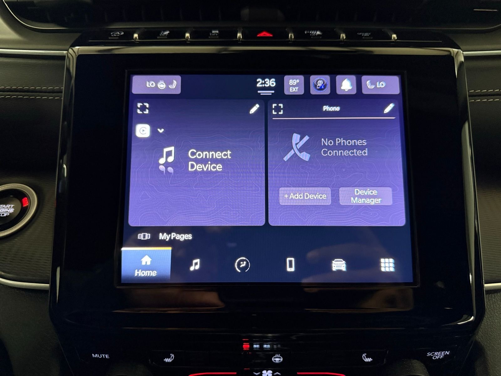 2025 Jeep Grand Cherokee L Altitude - Photo 9