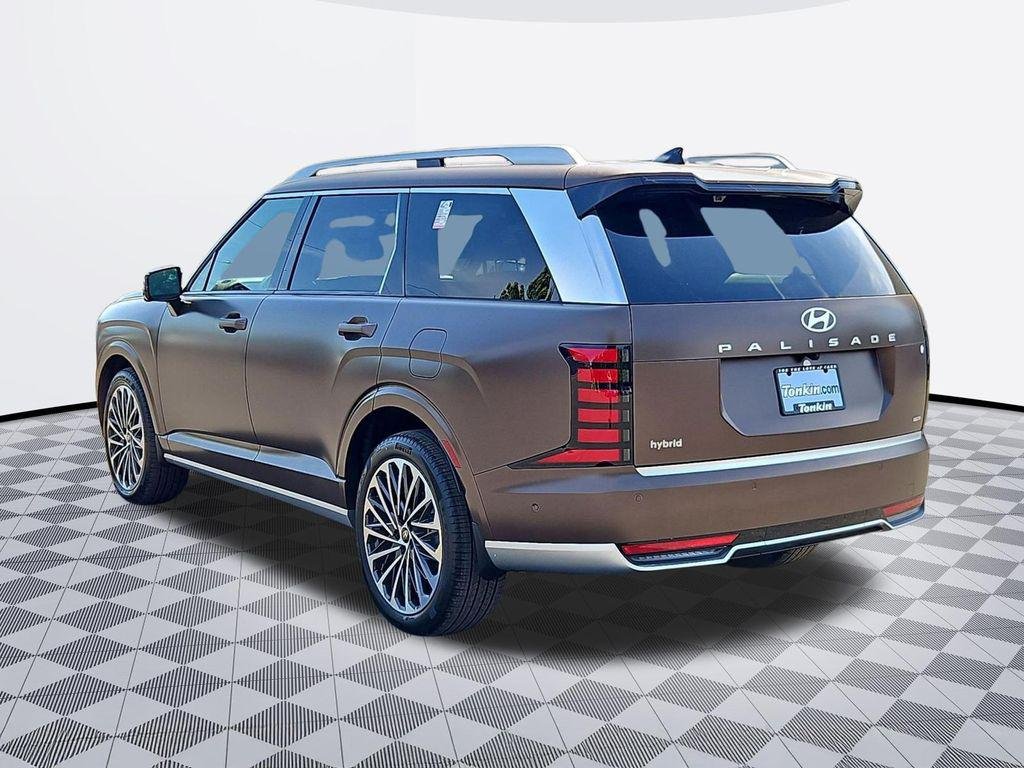 New 2026 Brown Hyundai Calligraphy image 4