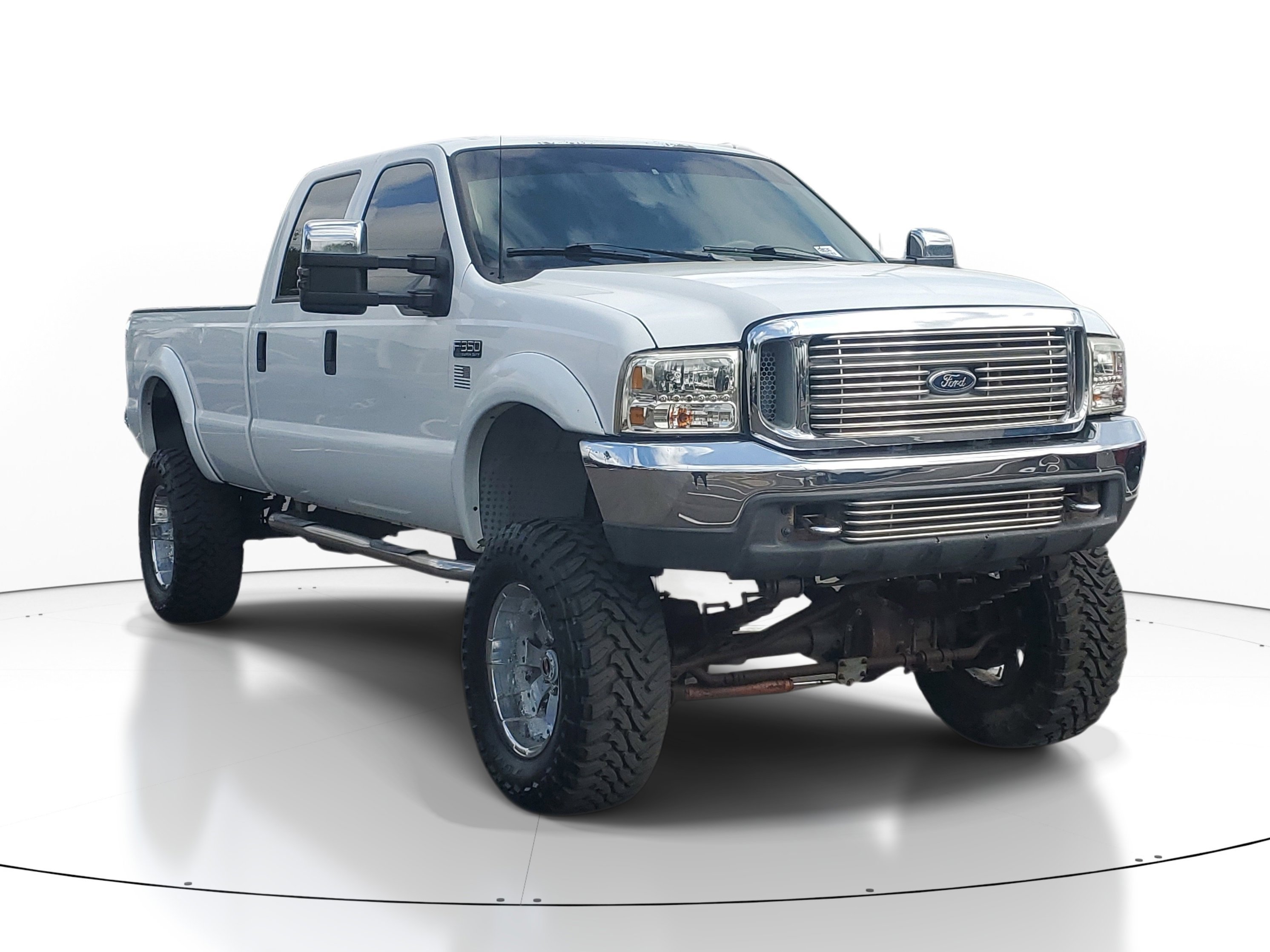 2000 Ford F-350 Super Duty LARIAT