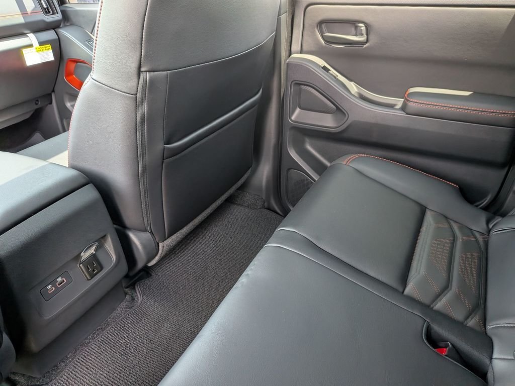 New 2026 Gun Metallic Nissan Crew Cab PRO-X® image 34