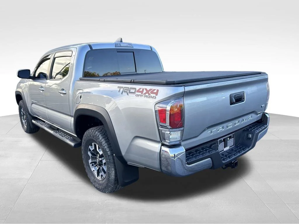 Certified Used 2023 Silver Toyota TRD Off-Road image 3