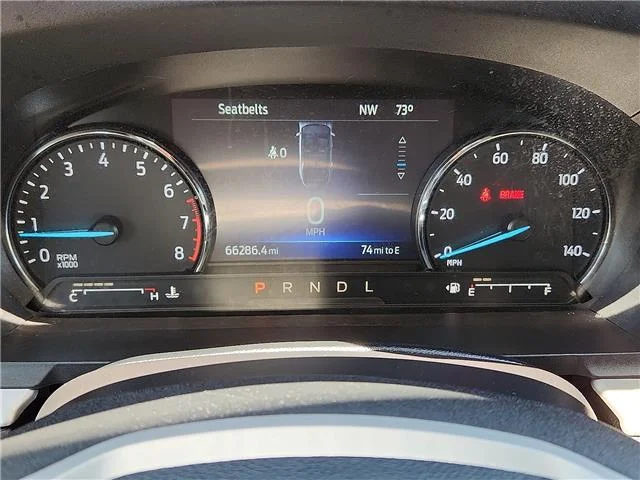 Used 2023 Silver Ford XLT 4x2 image 18
