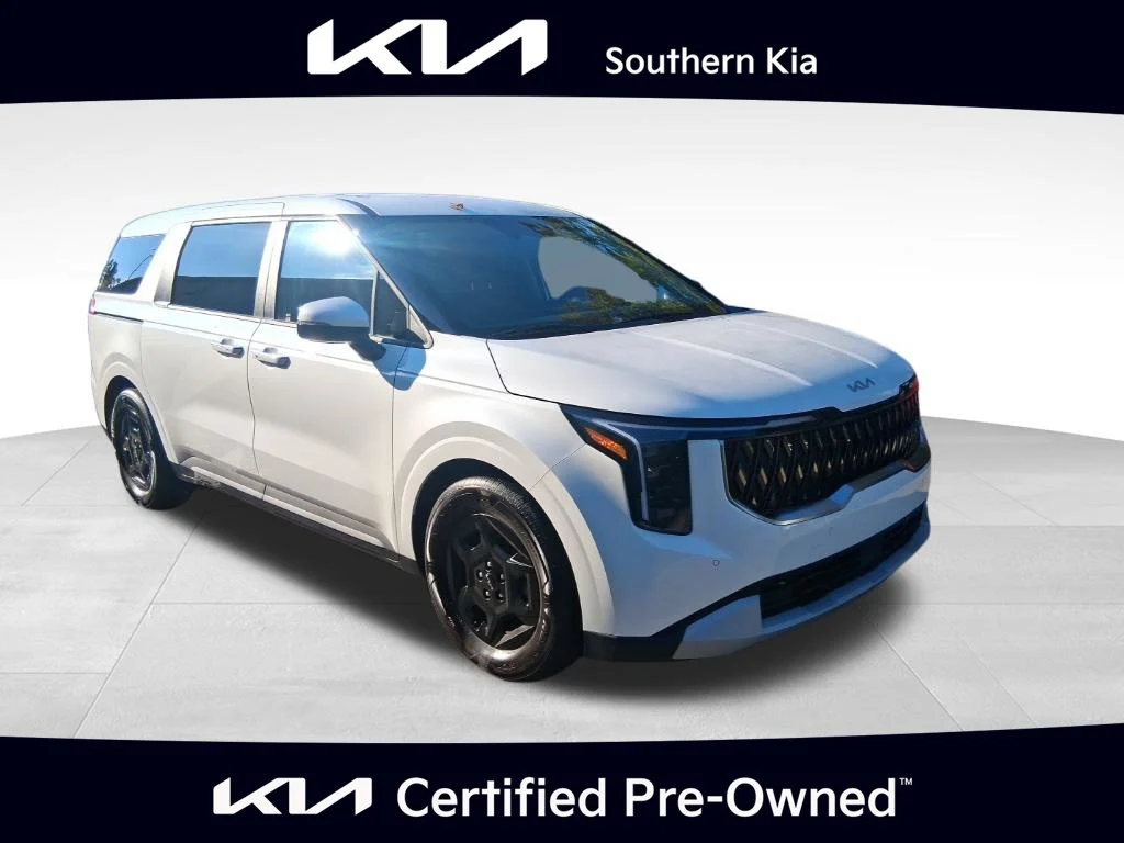 Used 2026 White Kia LXS image 1