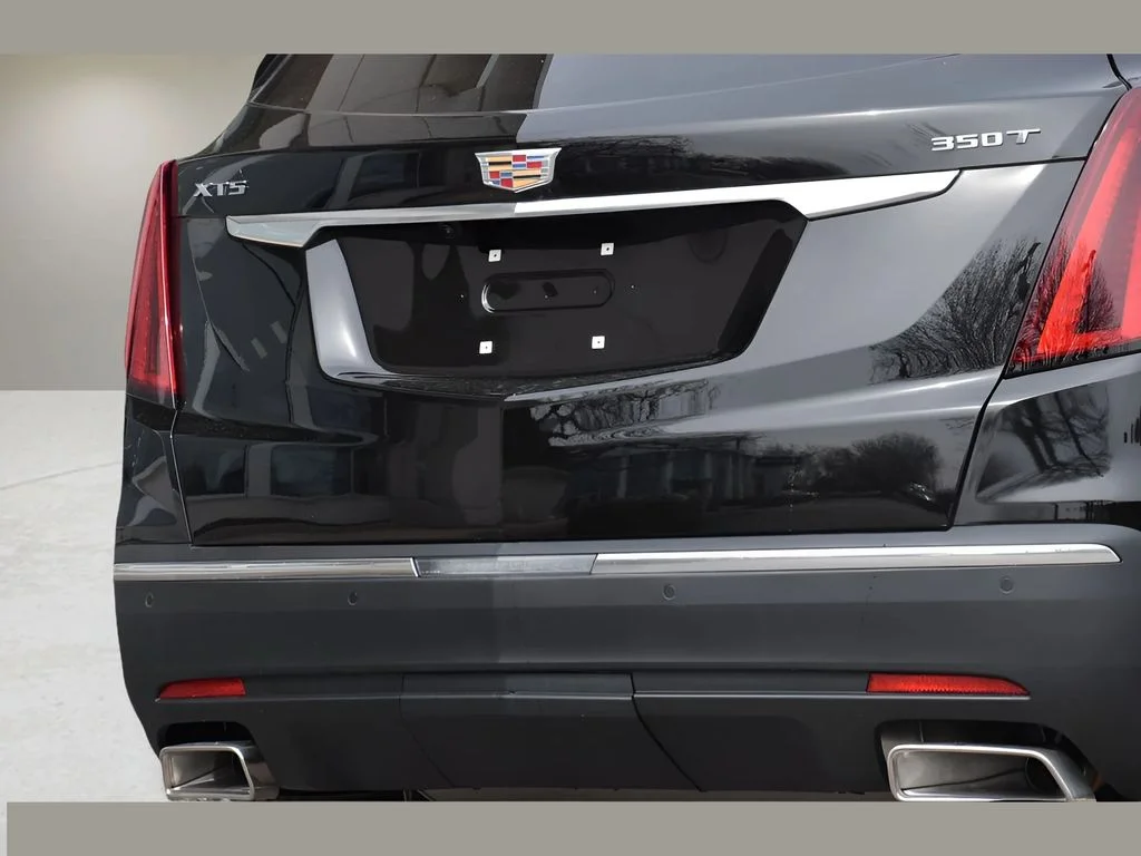 2026 Cadillac XT5 Luxury - Photo 27