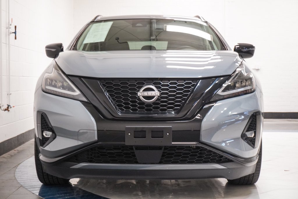 Used 2023 Gray Nissan SV image 32