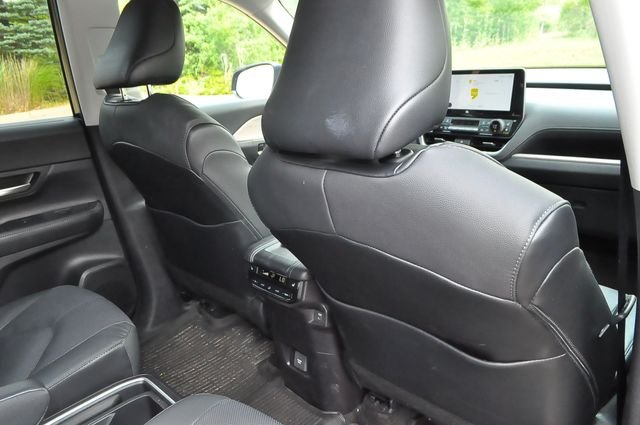 Certified Used 2025 Black Toyota Limited image 24