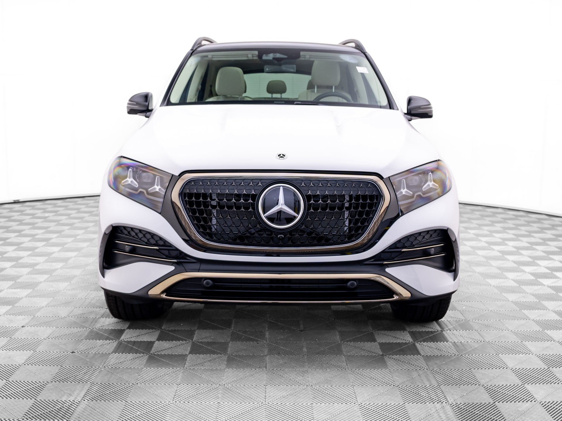 New 2027 White Mercedes-Benz GLE 350 image 9