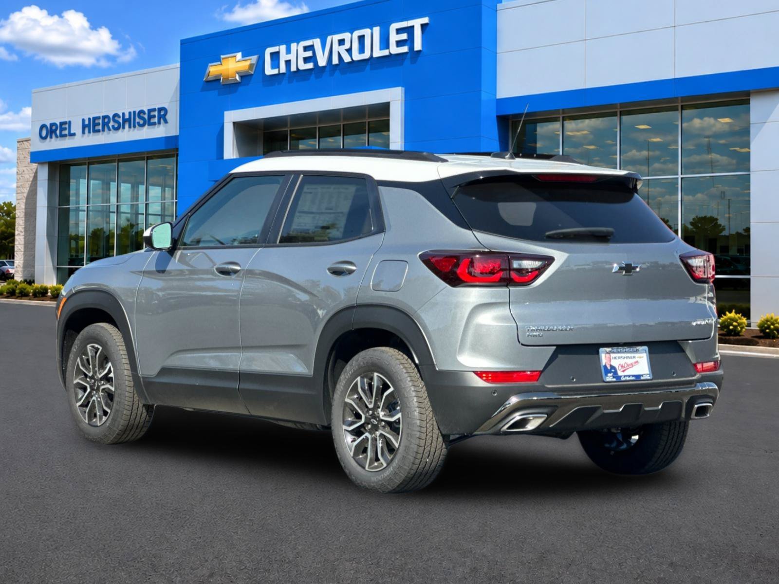 2026 Chevrolet Trailblazer Activ - Photo 6