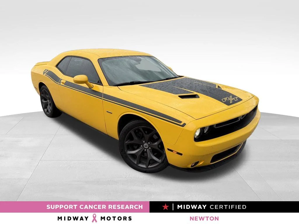 2018 Dodge Challenger