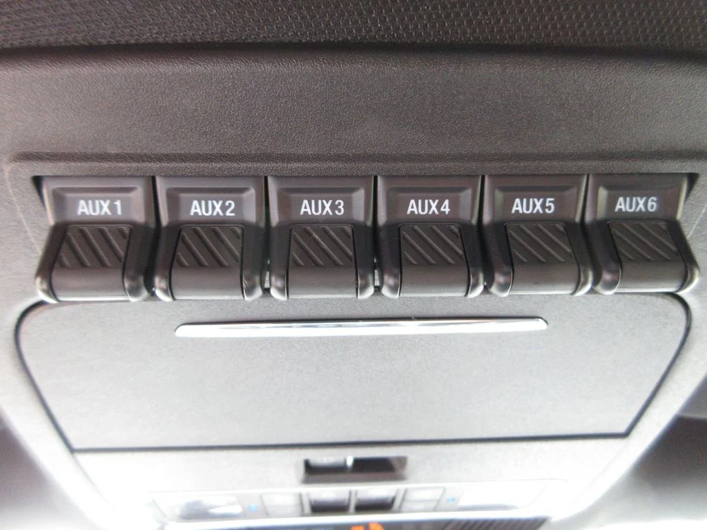 Used 2023 Antimatter Blue Metallic Ford Raptor image 24