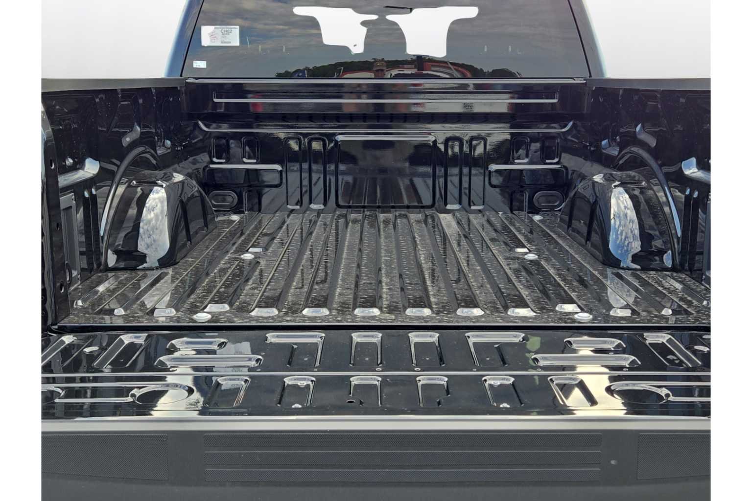 New 2026 Agate Black Metallic Ford STX image 20