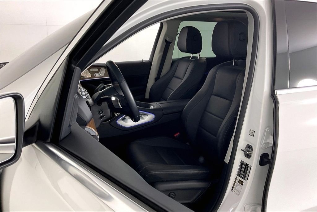 2025 Mercedes-Benz GLE GLE350 - Photo 17