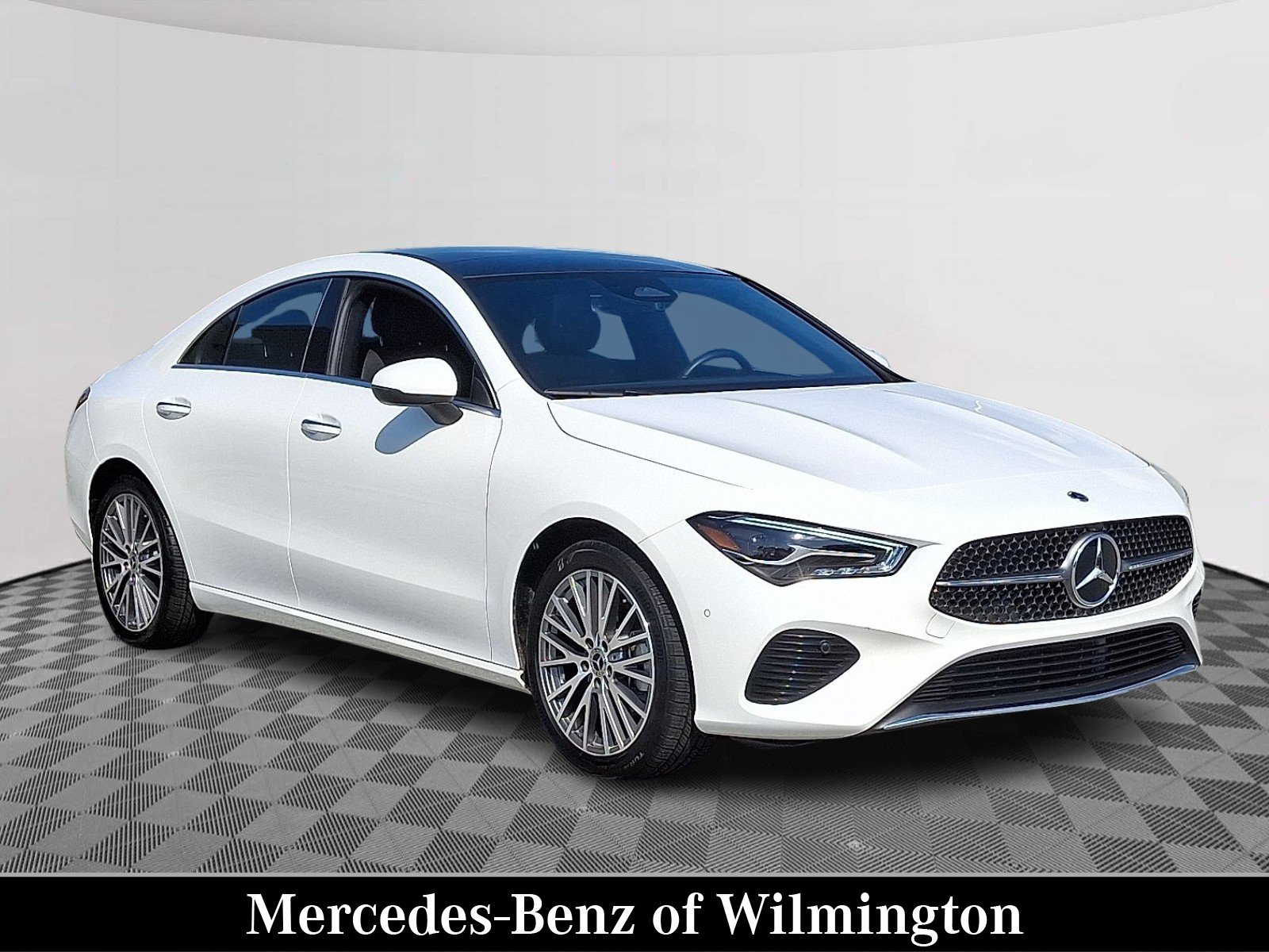 2025 Mercedes-Benz CLA CLA 250 4MATIC's photo