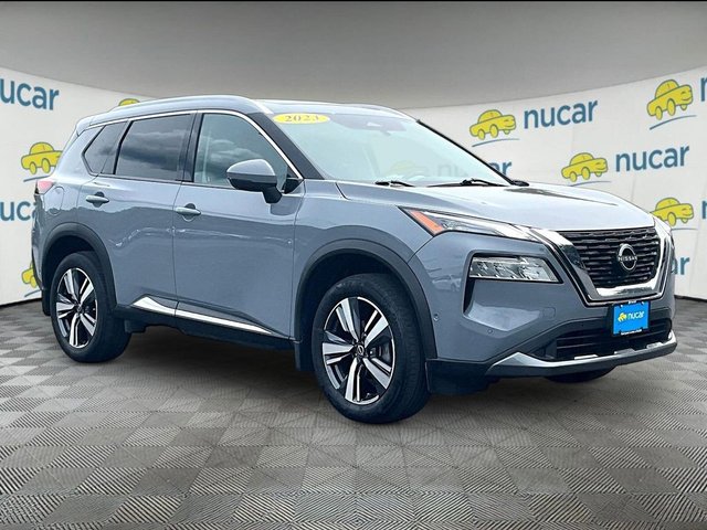 2023 Nissan Rogue 2023 Nissan Rogue SL 4D Sport Utility