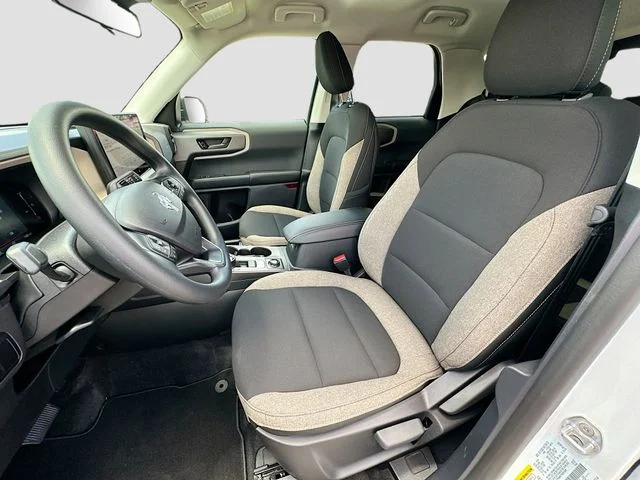 New 2026 Oxford White Ford Big Bend image 14