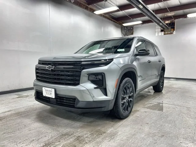 2026 Chevrolet Traverse AWD LT's photo