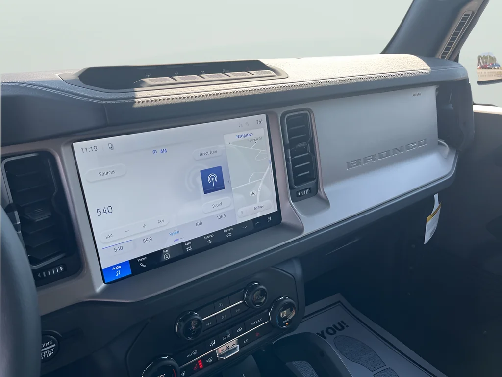 New 2026 Shadow Black Ford Outer Banks® image 20