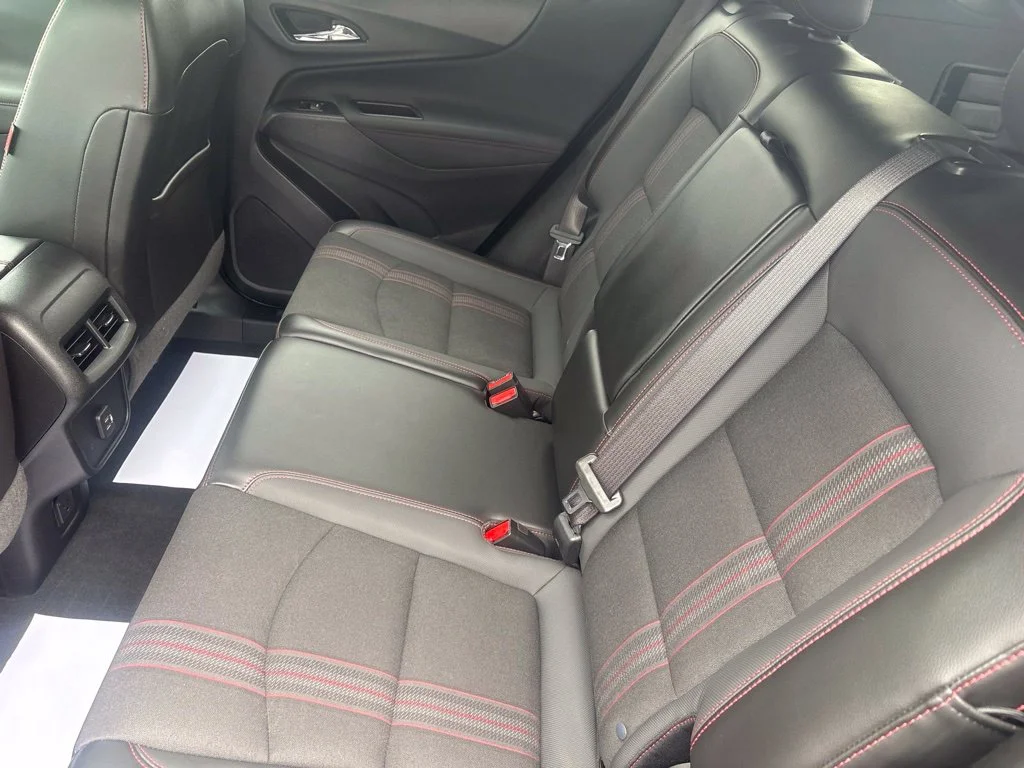 Certified Used 2022 Black Chevrolet RS image 37