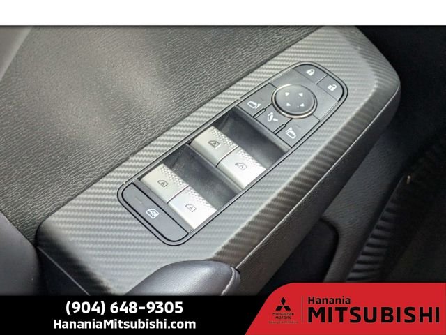 Used 2025 Gray Mitsubishi SE image 24