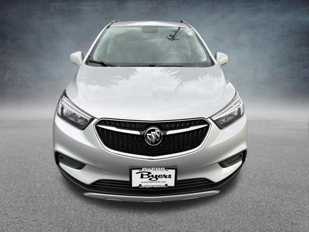 Used 2020 Buick Encore Preferred with VIN KL4CJESB1LB326849 for sale in Delaware, OH