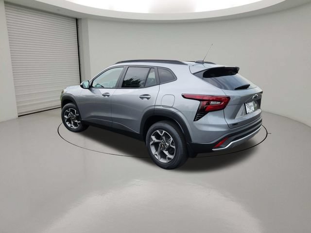 New 2026 Sterling Gray Metallic Chevrolet LT image 5