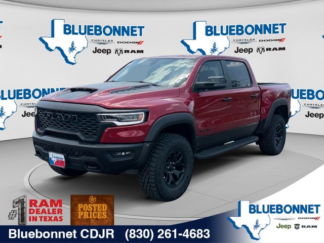 New 2026 RAM 1500 RHO Crew Cab 4x4 5'7 Box