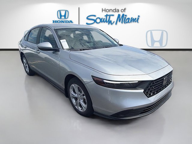 2026 Honda Accord Sedan LX