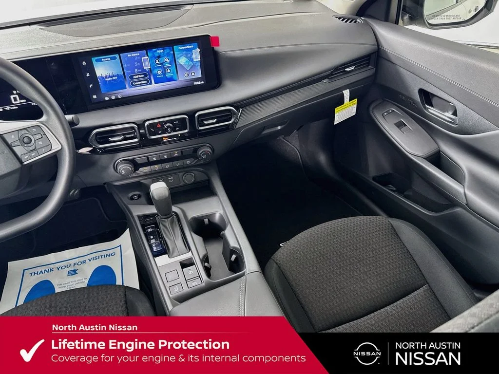 New 2026 White Nissan S image 27