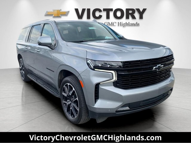 2024 Chevrolet Suburban RST