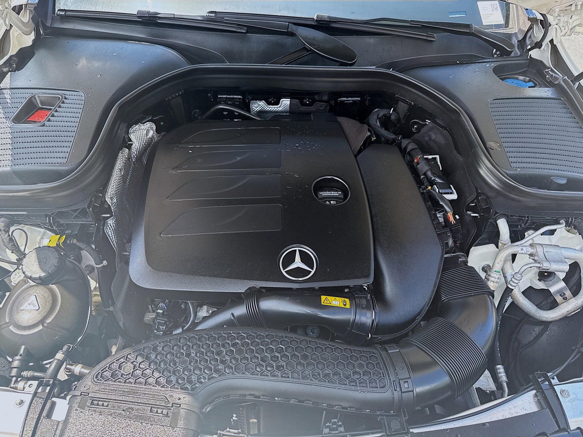 2022 Mercedes-Benz GLC GLC300 - Photo 35
