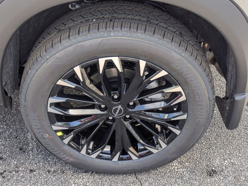 New 2026 Gun Metallic Nissan Dark Armor™ image 13