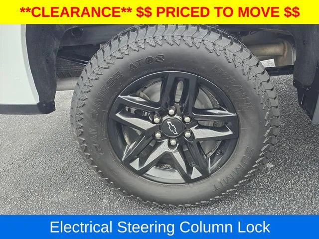 Certified Used 2024 Summit White Chevrolet LT Trail Boss image 35